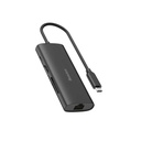 Huntkey 8 in 1 USB-C Docking Station (HKDC1500800)