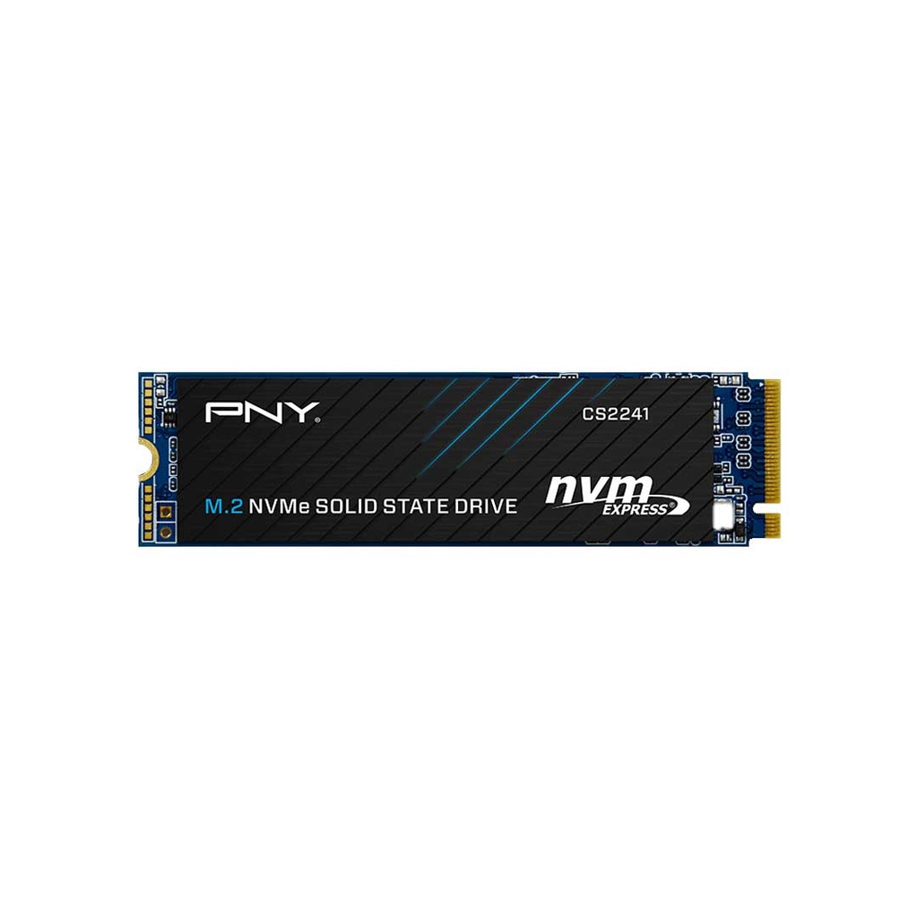 PNY M.2 NVMe Gen4 SSD (CS2241)