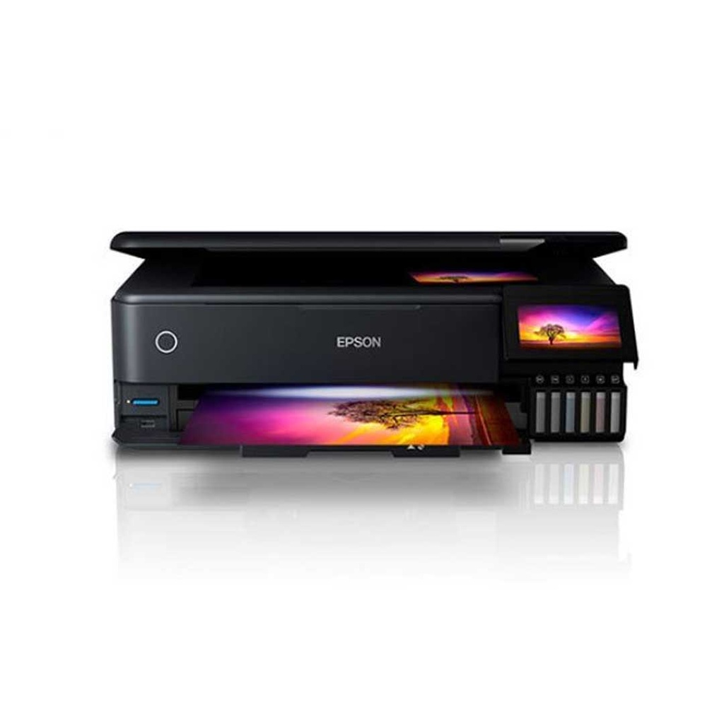 Epson EcoTank L8180 Multifunction A3+ InkTank Photo Printer (Six Colour)