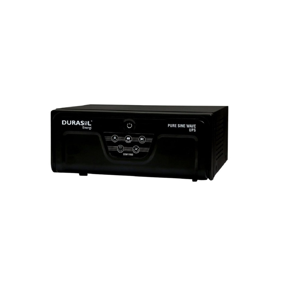 Durasol 1250VA/12V Pure Sine Wave Home UPS