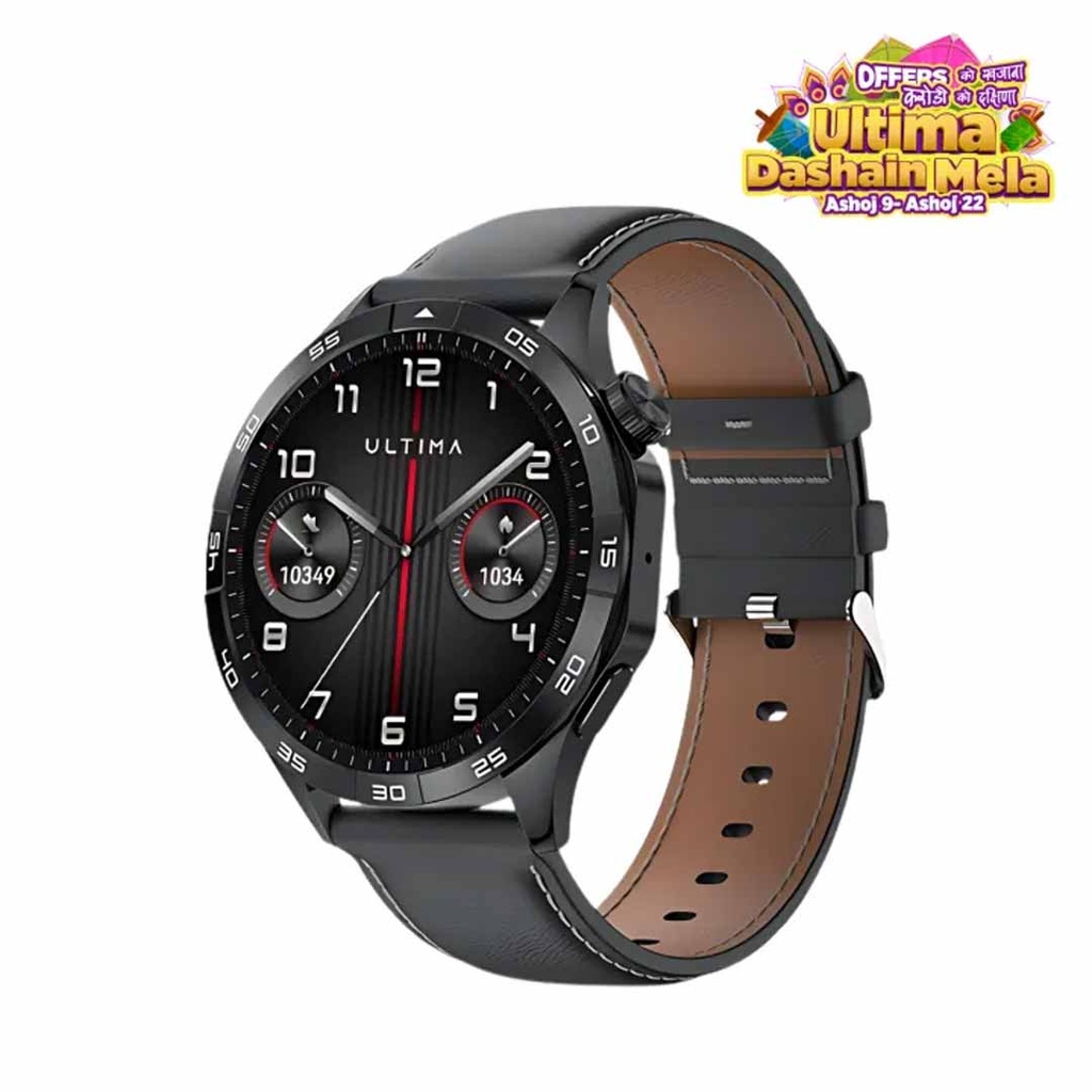 Ultima Magnum E400 Luxury Smartwatch