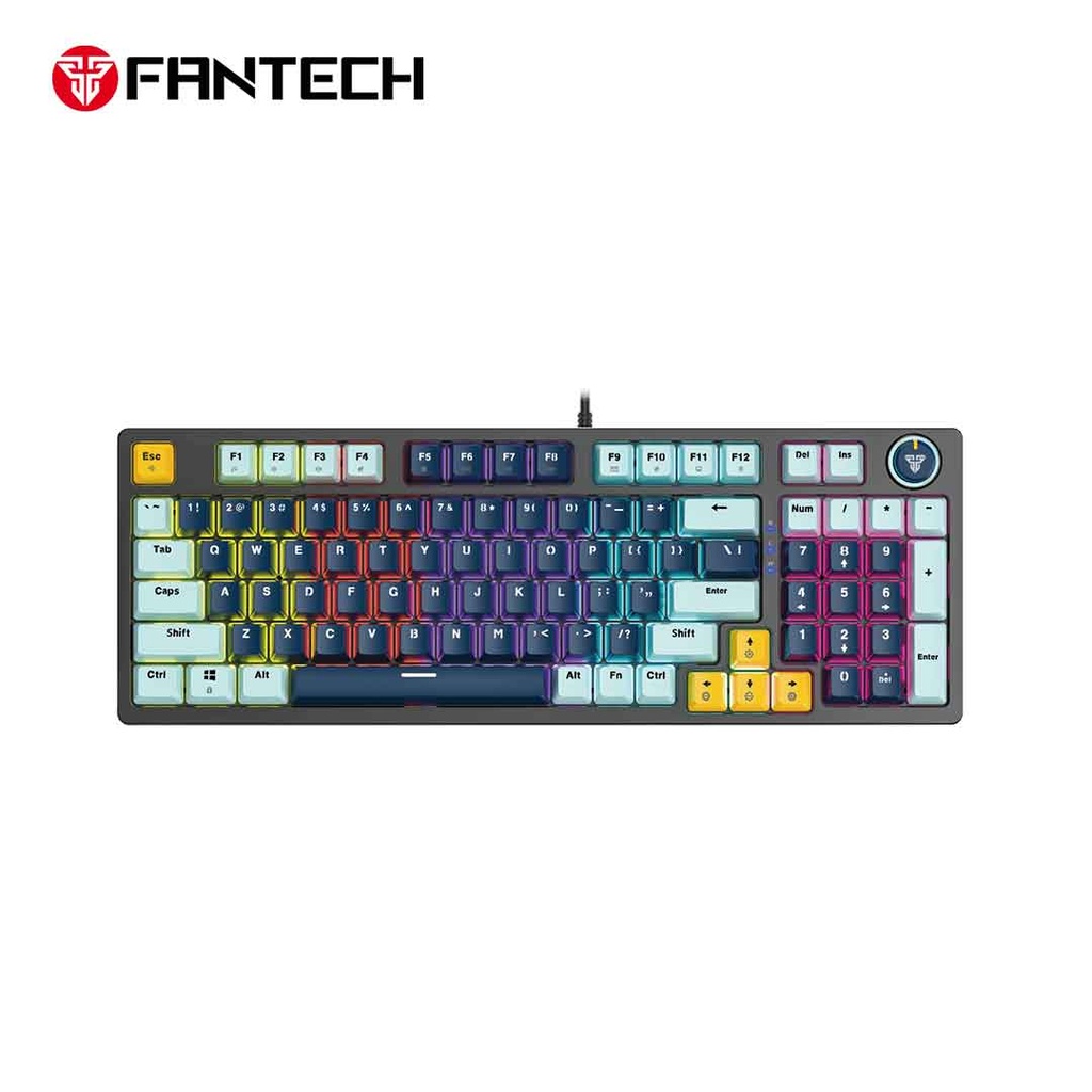 Fantech ATOM96 Mk890v2v  Mechanical Keyboard
