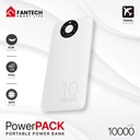 Fantech S1 10000mAh Portable Slim Type-C Mini Power Bank