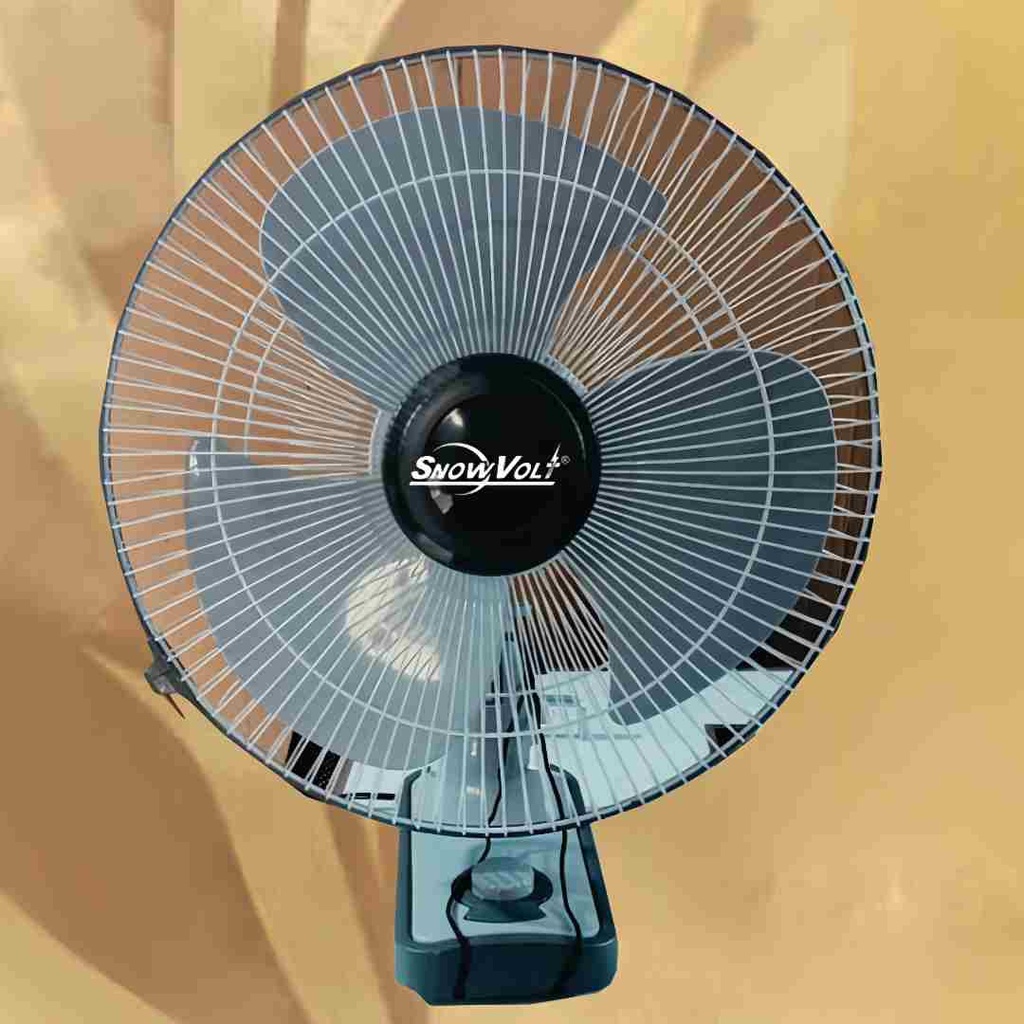 San-volt Wall Bracket Fan TWB16"