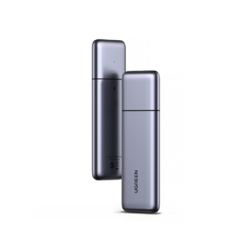 Ugreen CM400 M.2 NVMe SSD Enclosure