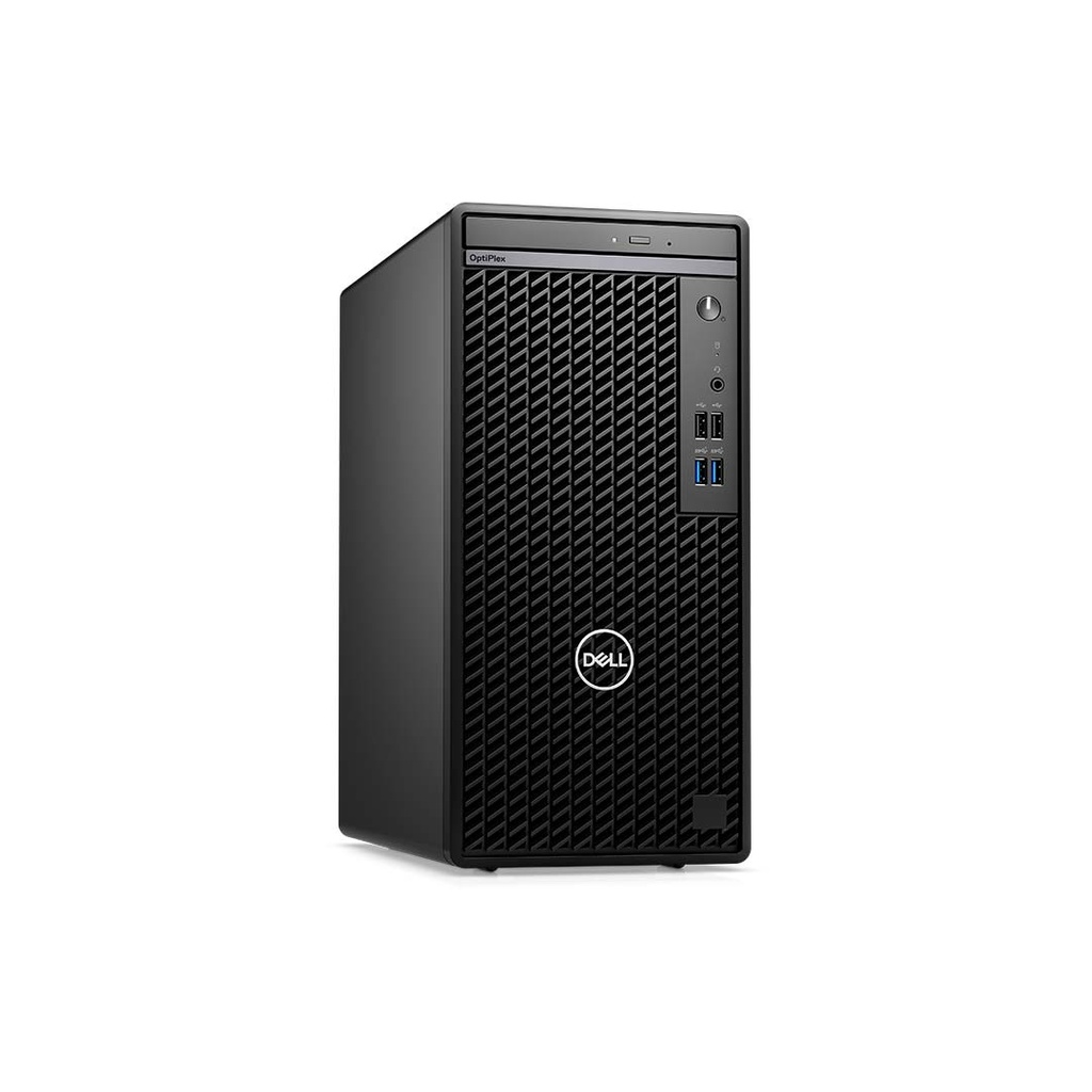 Dell Optiplex Tower 7010 i3 12100 | 8GB RAM | 256GB SSD | 12th Gen Desktop | 3 Years Warranty