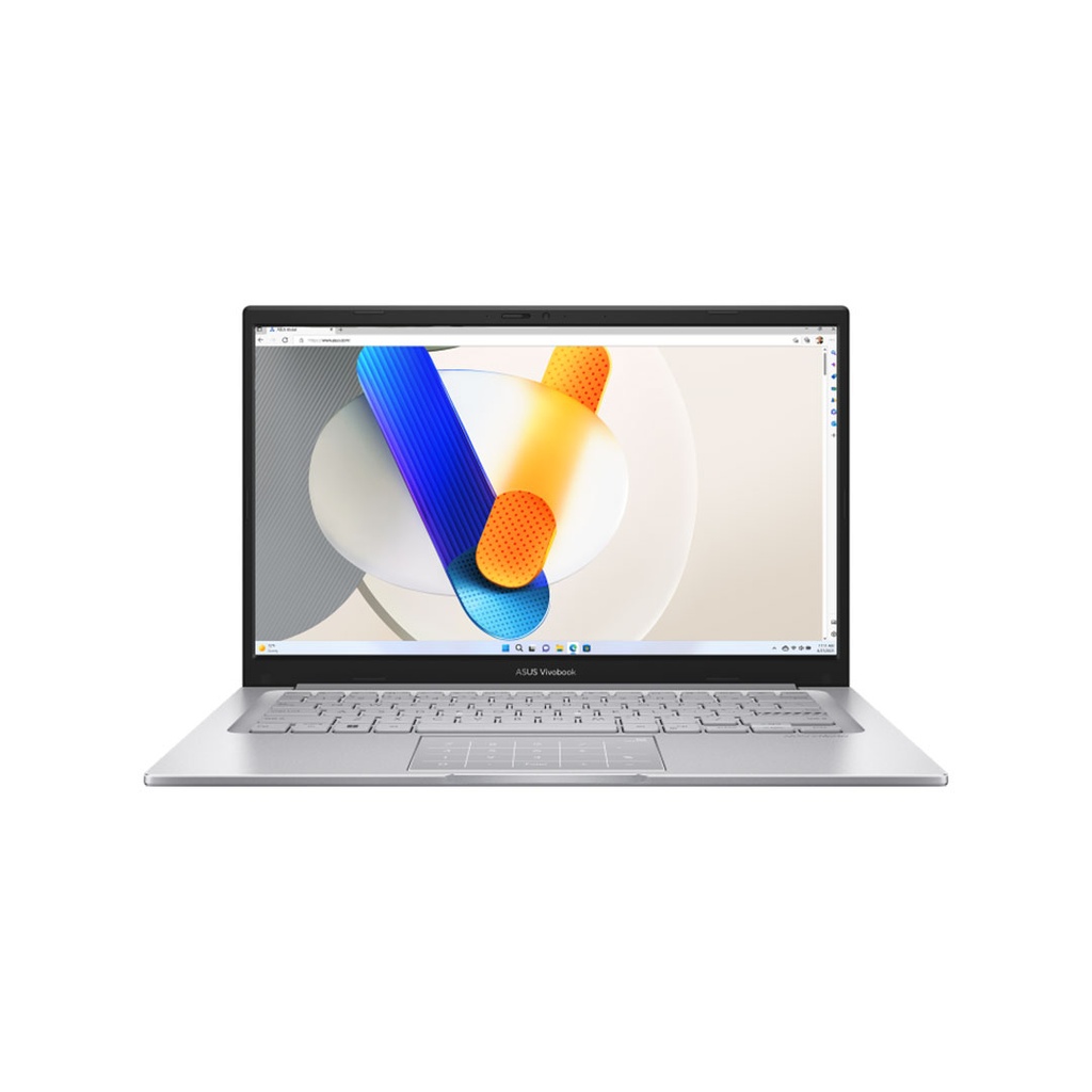 Asus Vivobook 15 OLED X1505ZA-L1369W i5 12500H | 8GB RAM | 512GB SSD | 12th Gen | 15.6"  FHD OLED Display | Fingerprint l Backlit Keyboard l Windows 11 | 2 Years Warranty