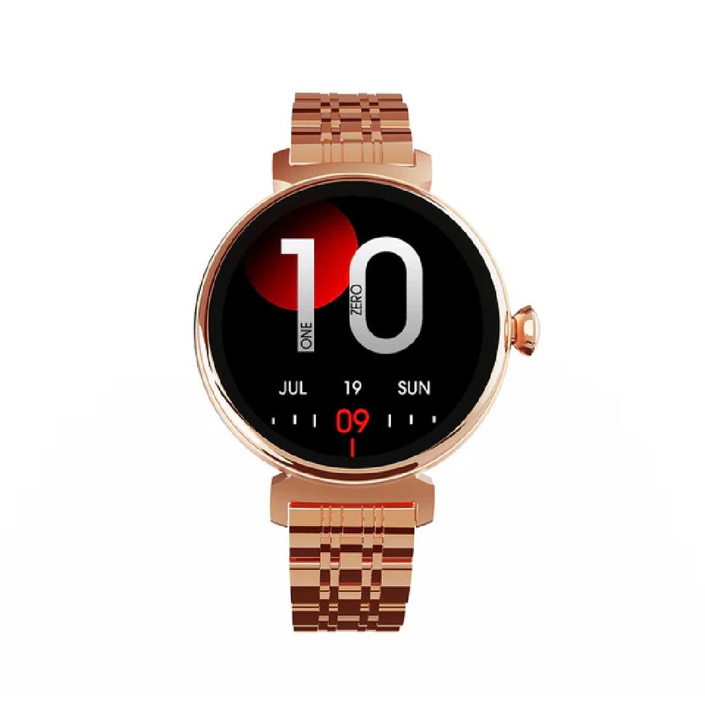 HiFuture AURA 1.04" AMOLED Display Bluetooth Calling Lady Smart Watch