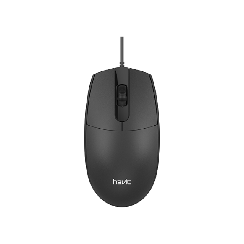 Havit HV-MS70 Wired Optical Mouse