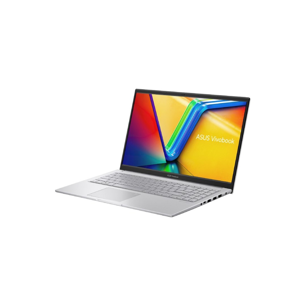 Asus Vivobook (X1504VA-BQ854W) Intel® Core 5-120U | 8GB RAM | 512GB SSD | Intel® Graphics | 15.6" FHD | Win11 | Backlit Keyboard | Fingerprint | 2 Years Warranty