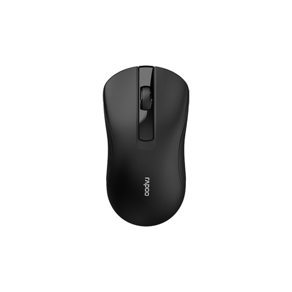 Rapoo B20 Silent Wireless Optical Mouse (1200 DPI)