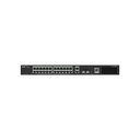 Ruijie Reyee RG-ES228GS-P 24-Port 10/100/1000 Mbps PoE+ with 2-Port Gigabit & 2-Port SFP Cloud Managed Switch