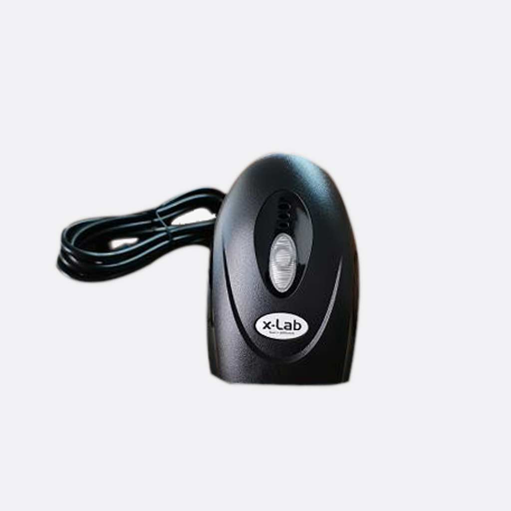 x-Lab XBS-763L Wired Laser Barcode Reader