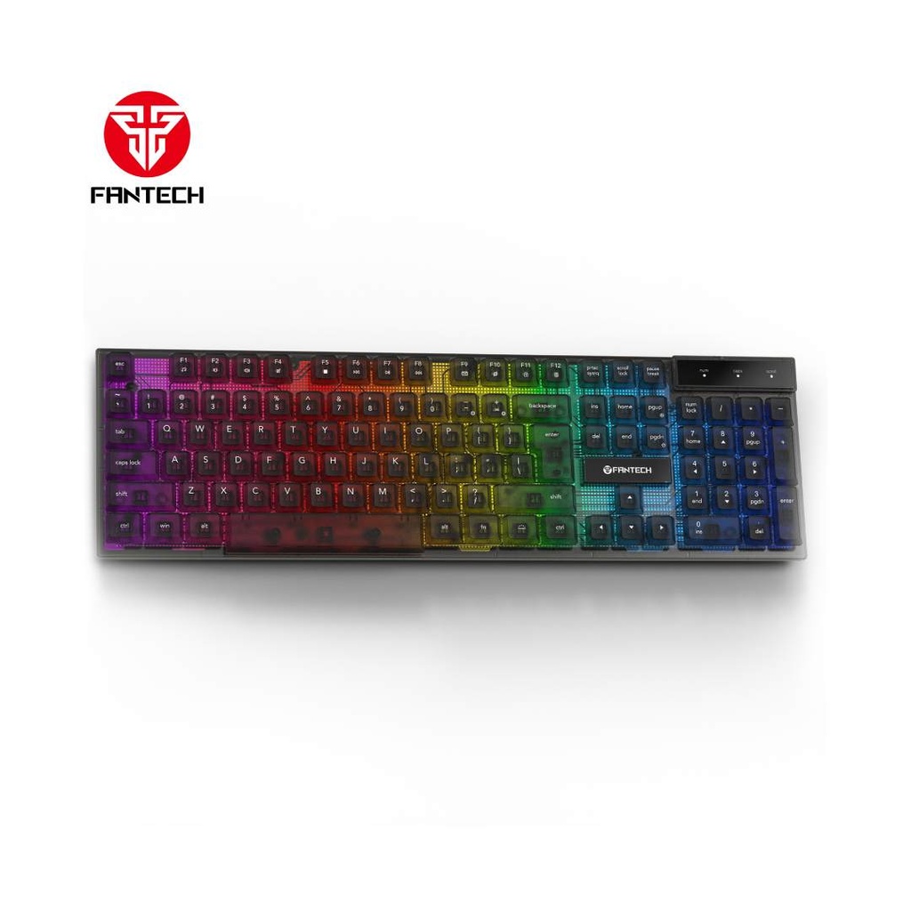 Fantech SHIKARI K515 RGB Membrane Gaming Keyboard