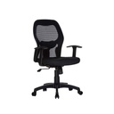 Modulus S EMR-1071 Emerald 3 Medium Mesh Back Adj Arms Chair