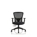 Modulus S Jazz-1094 Jazz MB Adj Arms Single Lock Mechanish Back Mesh Chair
