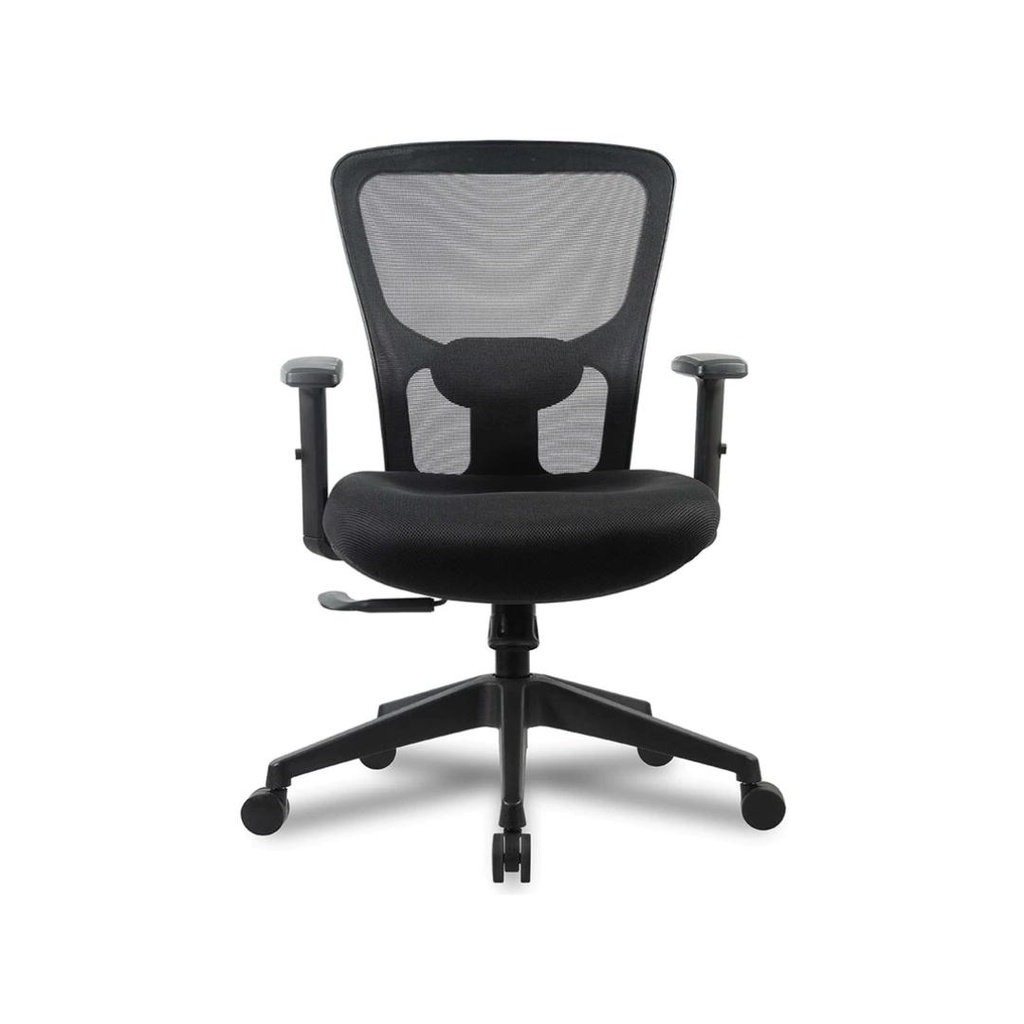 Modulus S OSC-1085 Adapt MB Adj Arms Single Lock Mechanism Back Mesh Chair