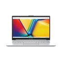 Asus Vivobook Go14 E1404FA-NK003W Ryzen 3 7320U | 8 GB RAM | 512 GB NVMe SSD | AMD Radeon Graphics | 14" FHD Display  | Touch NumberPad | Genuine Win 11 | Silver | 2 years int'l Warranty