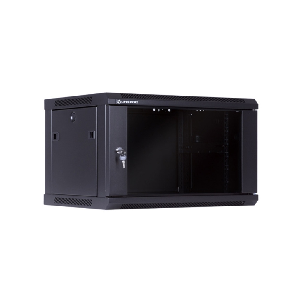Linkbasic 6U Wall Mount Cabinet Rack (WCB06-645-BAA-C)