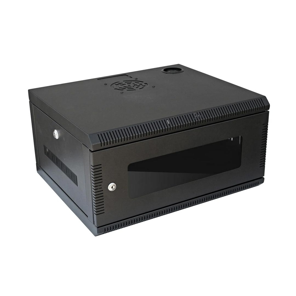 Linkbasic 4U Wall Mount Cabinet Rack (WCE04-645-BAA)