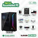 Assembled Gaming PC - High End