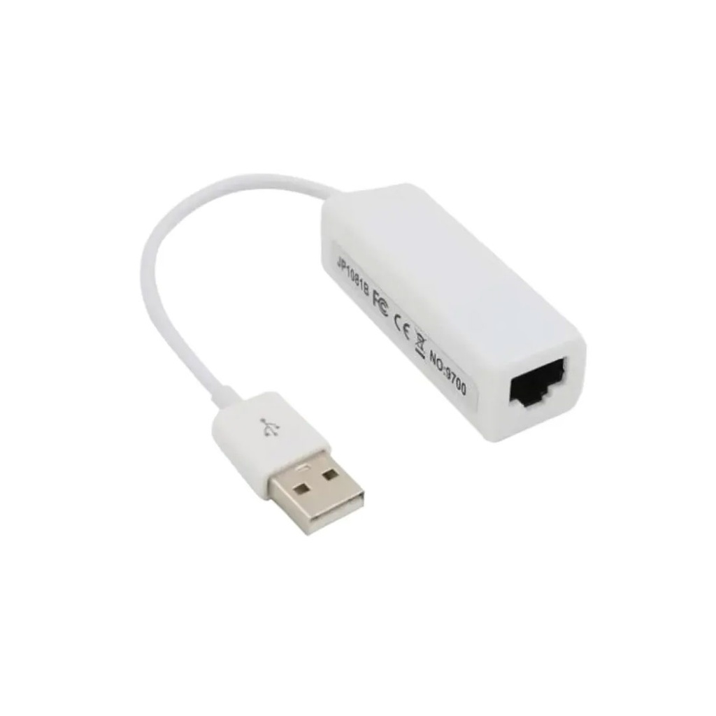 Fast LN04 USB 2.0 Ethernet Adapter