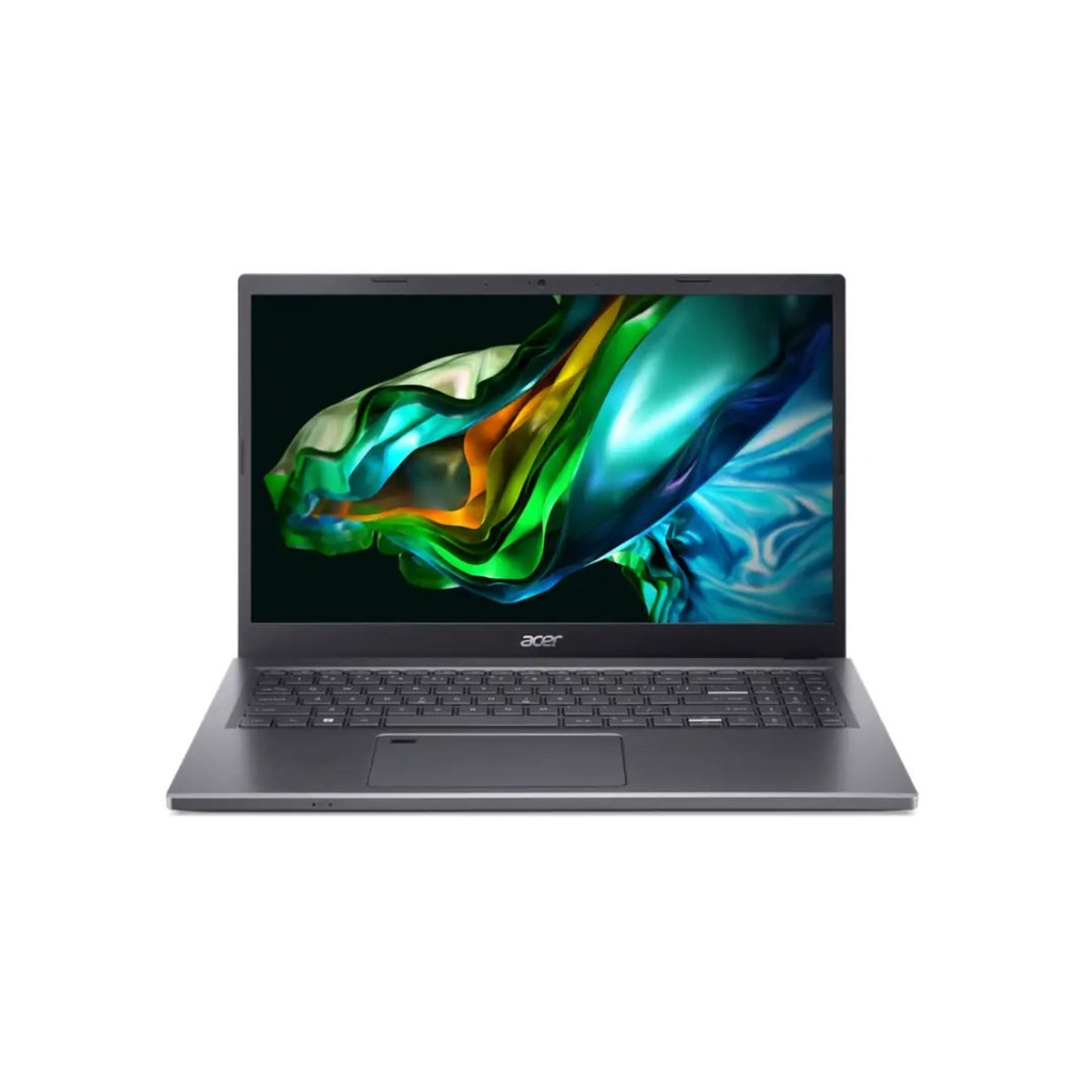 Acer Aspire 5 15 (A515-58GM-76BK) Intel® Core i7 - 1355U | 13th Gen | 8GB RAM | 512GB SSD | Nvidia GeForce RTX 2050 4GB GDDR6 Graphics | 15.6"FHD IPS Display | Windows 11 | 1 Years Warranty