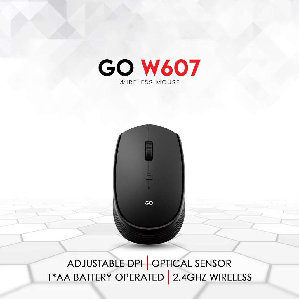 Fantech GO W607 Wireless Office Mouse
