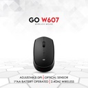 Fantech GO W607 Wireless Office Mouse