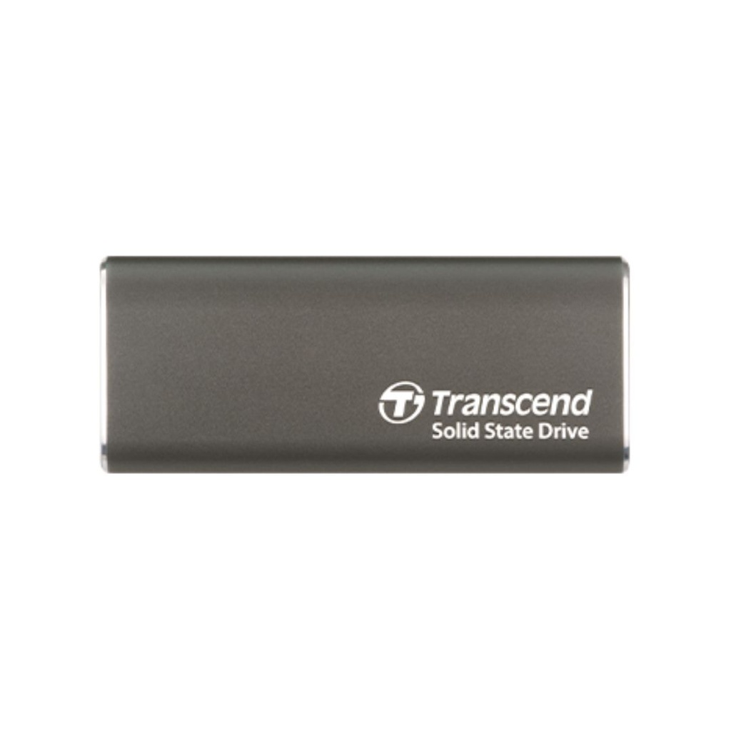 Transcend 500GB Portable SSD 3.1 (TS500GESD265C)
