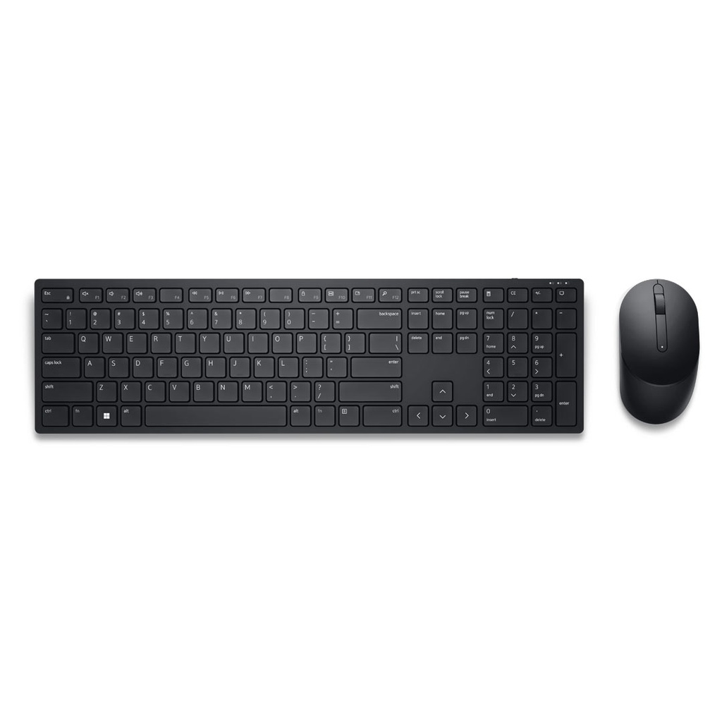 Dell Pro KM5221W Wireless Keyboard & Mouse Combo