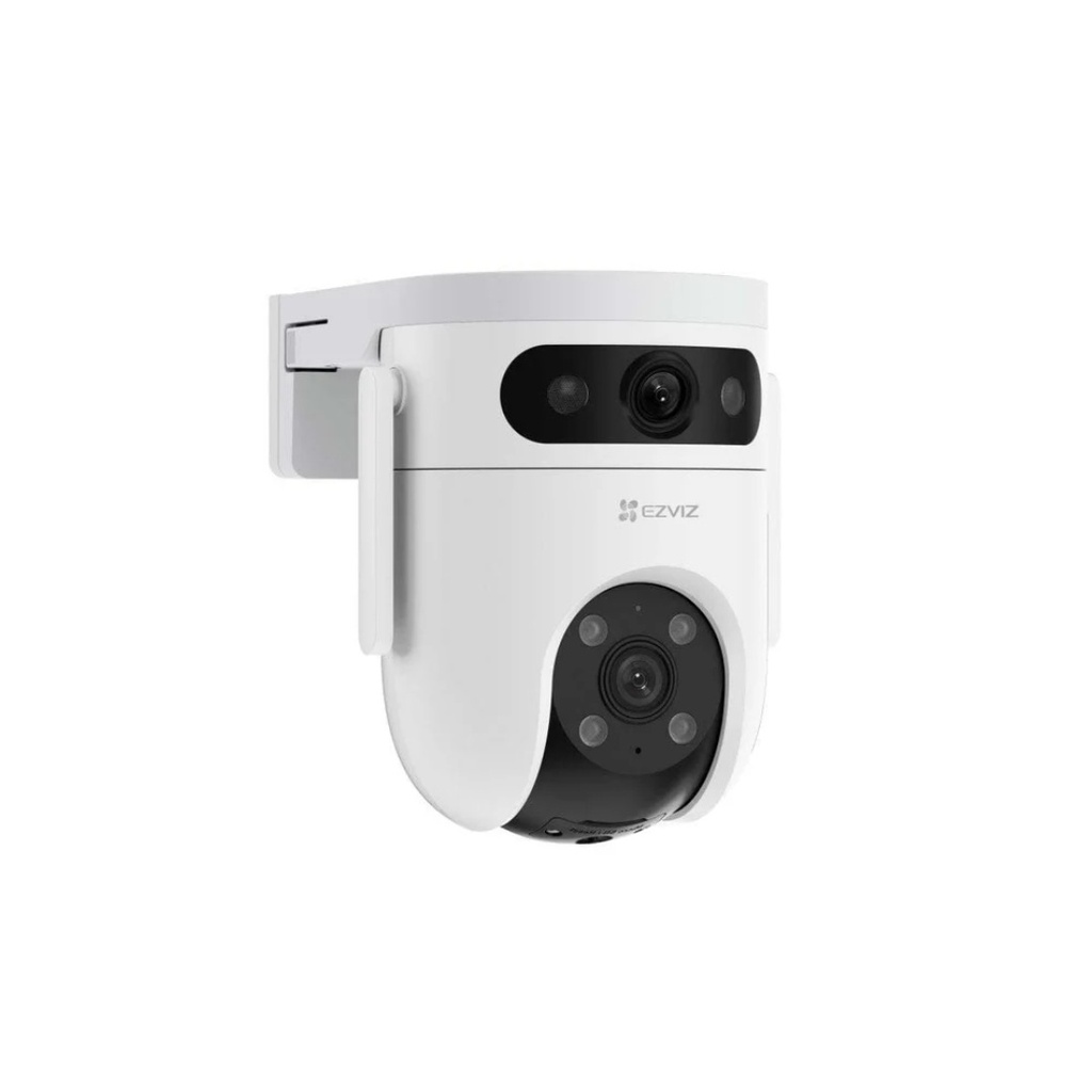 EZVIZ H9C Dual 3K (CS-H9c-R100-8G55WKFL) 5MP+5MP Dual-Lens Pan & Tilt Wi-Fi Camera