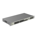 Ruijie Reyee RG-NBS3100-24GT4SFP-P, 28-Port Gigabit Layer 2 Cloud Managed PoE Switch