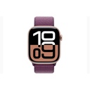 Apple Watch Series 10 (46mm, Rose Gold, AI Plum SL GPS)