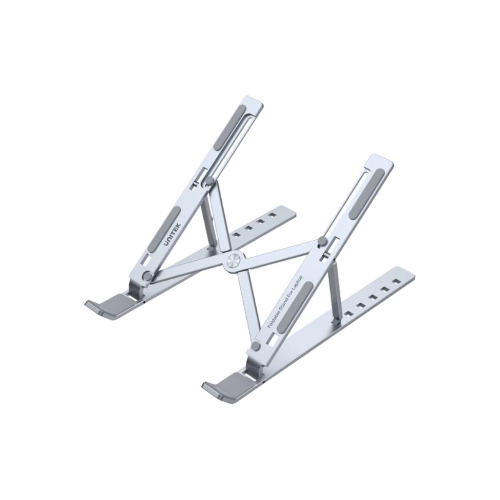 UNITEK OT155SL Mechanical Foldable Laptop Stand