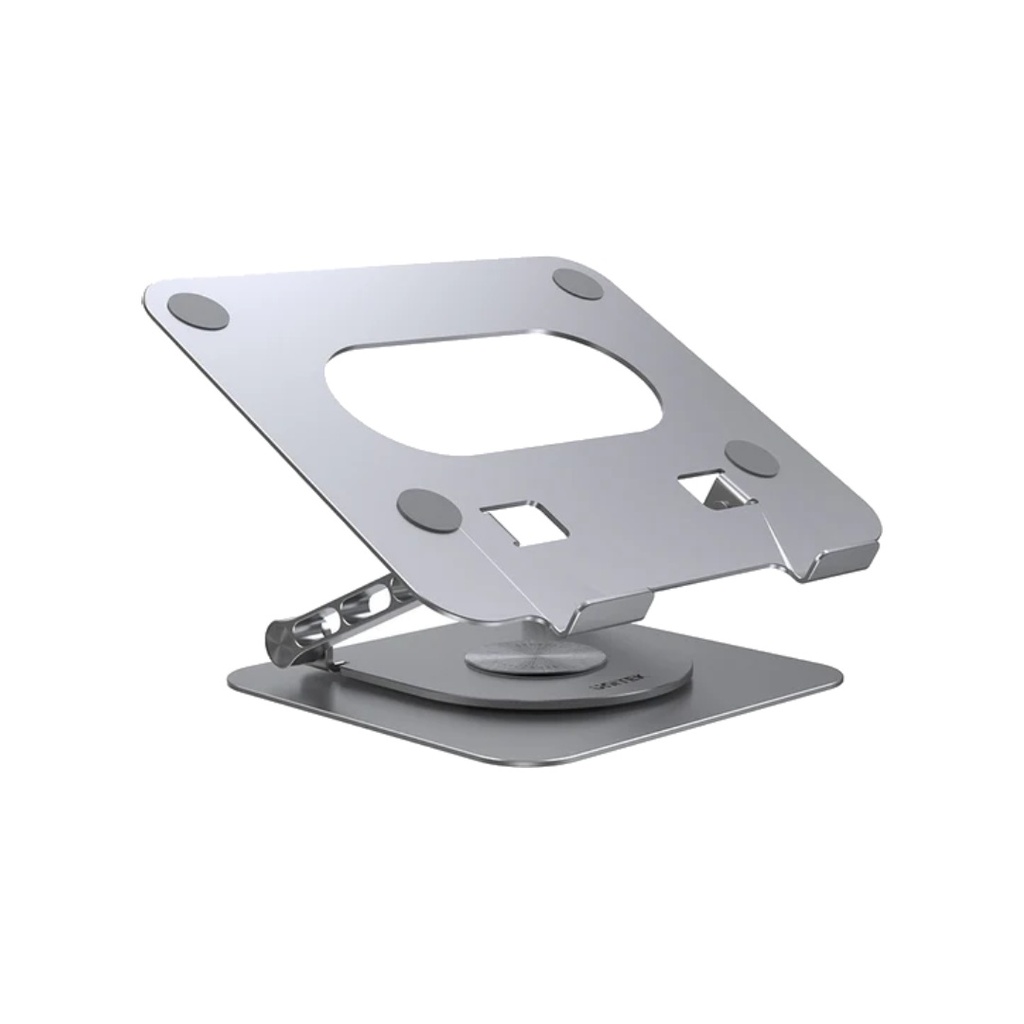 UNITEK OT180SL Laptop Stand with 360° Rotating Base