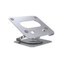 UNITEK OT180SL Laptop Stand with 360° Rotating Base