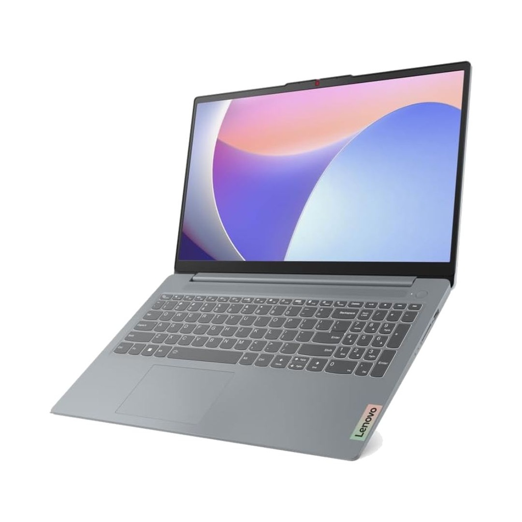 Lenovo Ideapad Slim 3 15IRH8 i5 13420H | 8GB RAM | 512GB SSD | 13th Gen | Intel UHD Graphics | 15.6" FHD Display | Arctic Grey | 1 Year Warranty