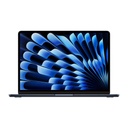 Apple MacBook Air M2 13-Inch | 8-Core CPU | 8-Core GPU | 16GB Unified Memory | 256GB SSD | Midnight l 2-Years Authorized Warranty & 1-Year Breakage Insurance
