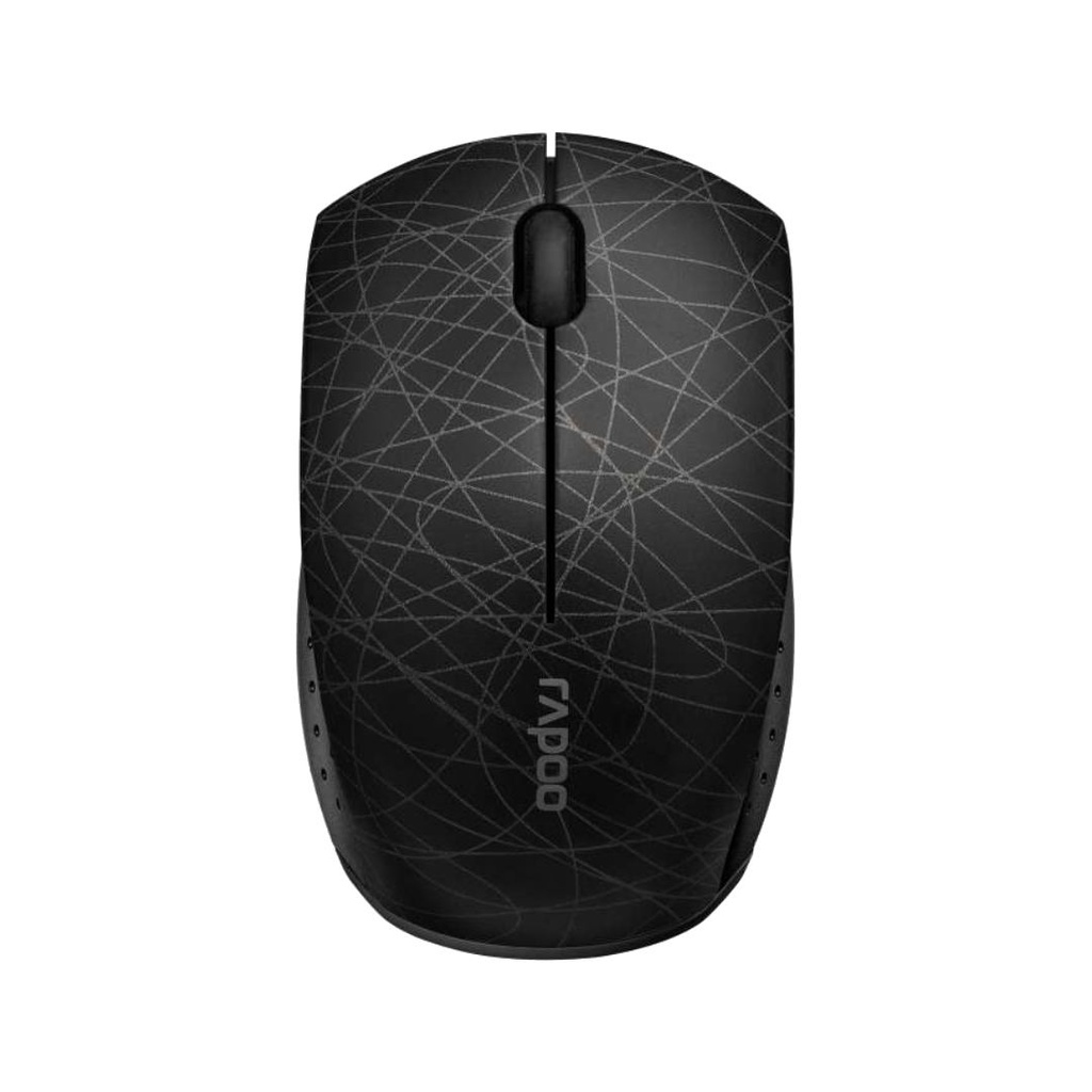 Rapoo 3300P Plus Wireless Optical Mouse