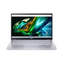 Acer Swift Go 14 SFG14-41-R7K7 Ryzen 5 7430U | 16GB RAM | 512GB SSD | AMD Radeon Graphics | 14″ FHD IPS Display | Windows 11 | Backlit Keyboard | Backpack | Silver | 1 Year Warranty