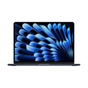 Apple MacBook Air M3 13-Inch | 8-Core CPU | 8-Core GPU | 16GB Unified Memory | 256GB SSD | Midnight | 2-Year Authorized Warranty & 1-Year Breakage Insurance