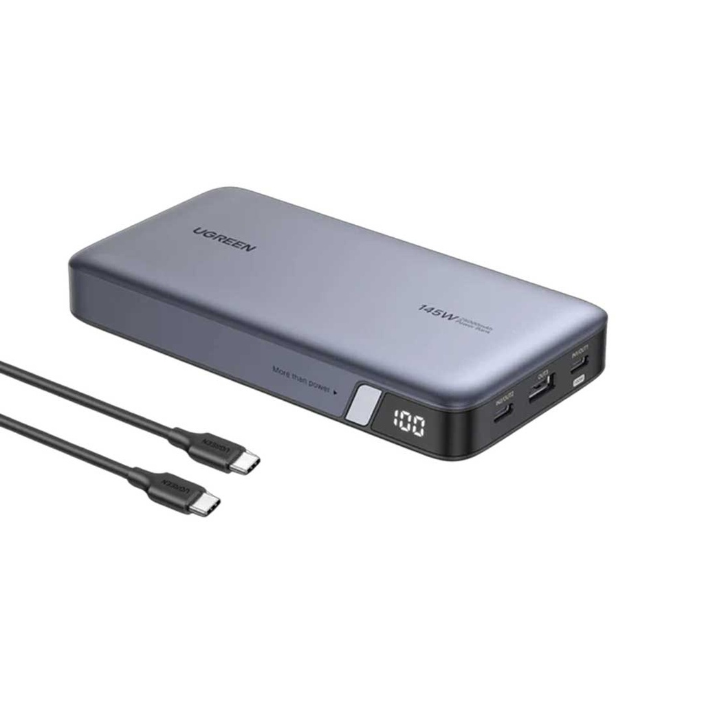 UGREEN PB205 25000mAh 145W Two-Way Fast Charging Power Bank