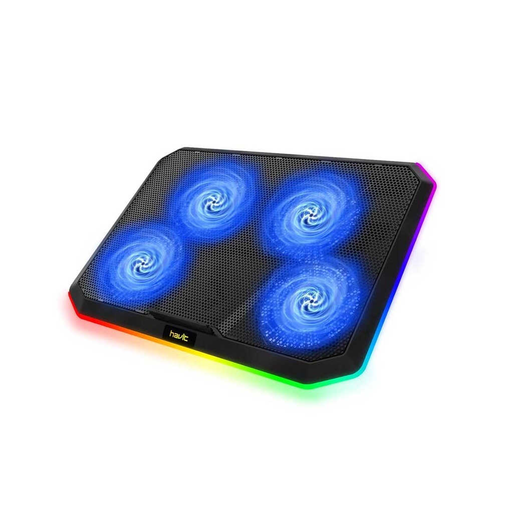 Havit GAMENOTE F2076 Gaming Cooling Pad
