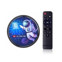 TV98 8K Ultra HD 5G Android TV Box 4GB RAM 32GB ROM (H618)