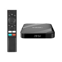 TV98 8K Ultra HD 5G Android TV Box 4GB RAM 32GB ROM (H618)