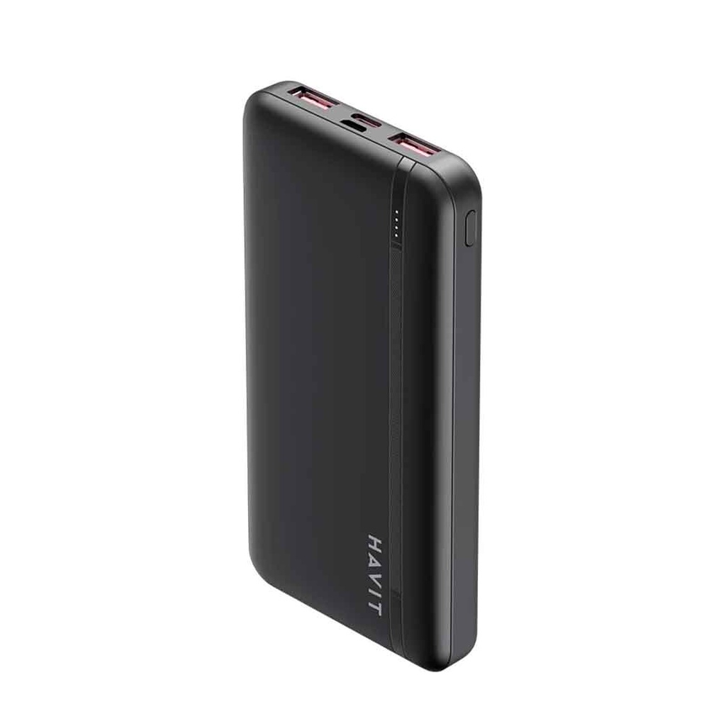 Havit PB90 10000mAh PD20W + 22.5W Portable Power Bank