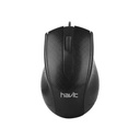 Havit MS80 Wired Optical Mouse (1200 DPI)