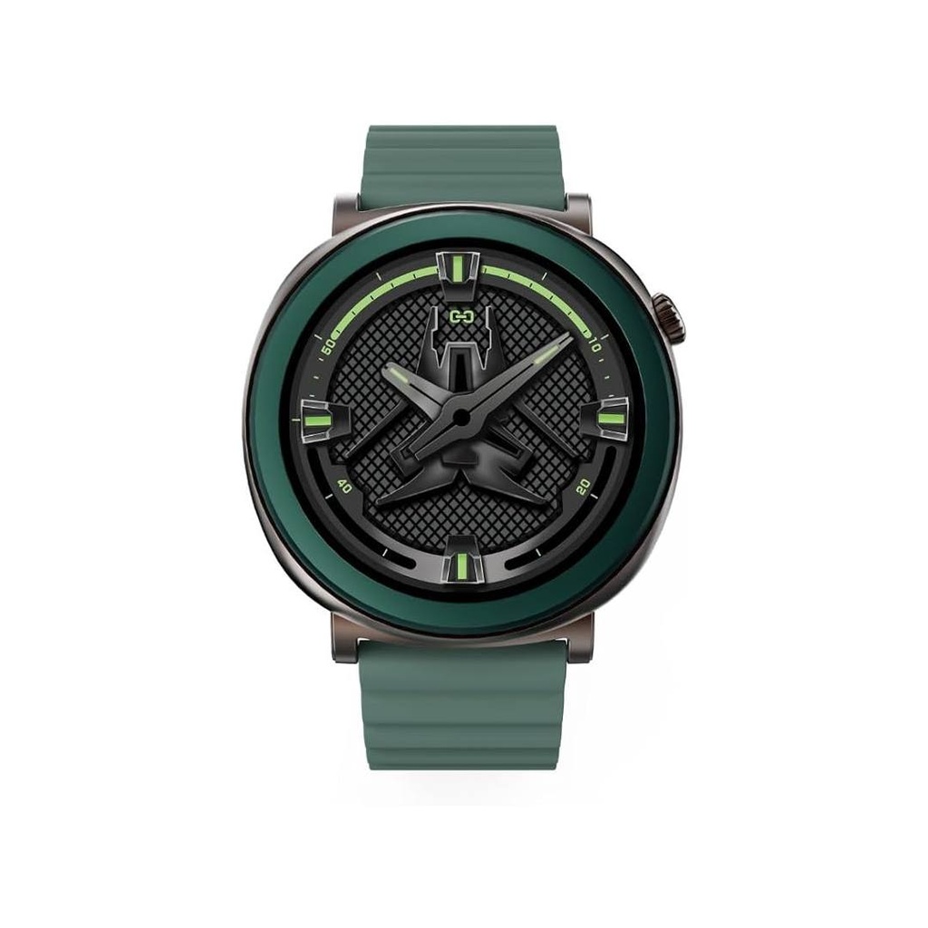 HiFuture AURORA 1.43" AMOLED Display IP68 Waterproof Smart Calling Watch with Magnetic Strap