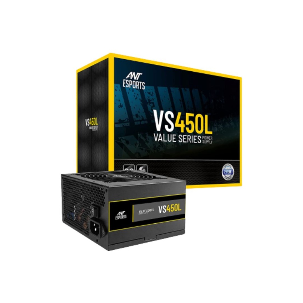 ANT Esports VS450L Value Series Power Supply